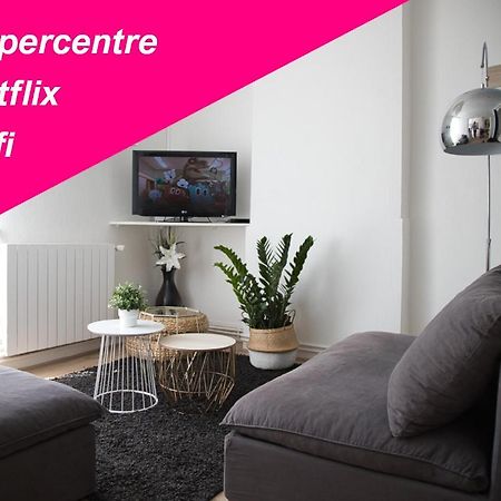 Apartamento Coeurdevienne Exterior foto
