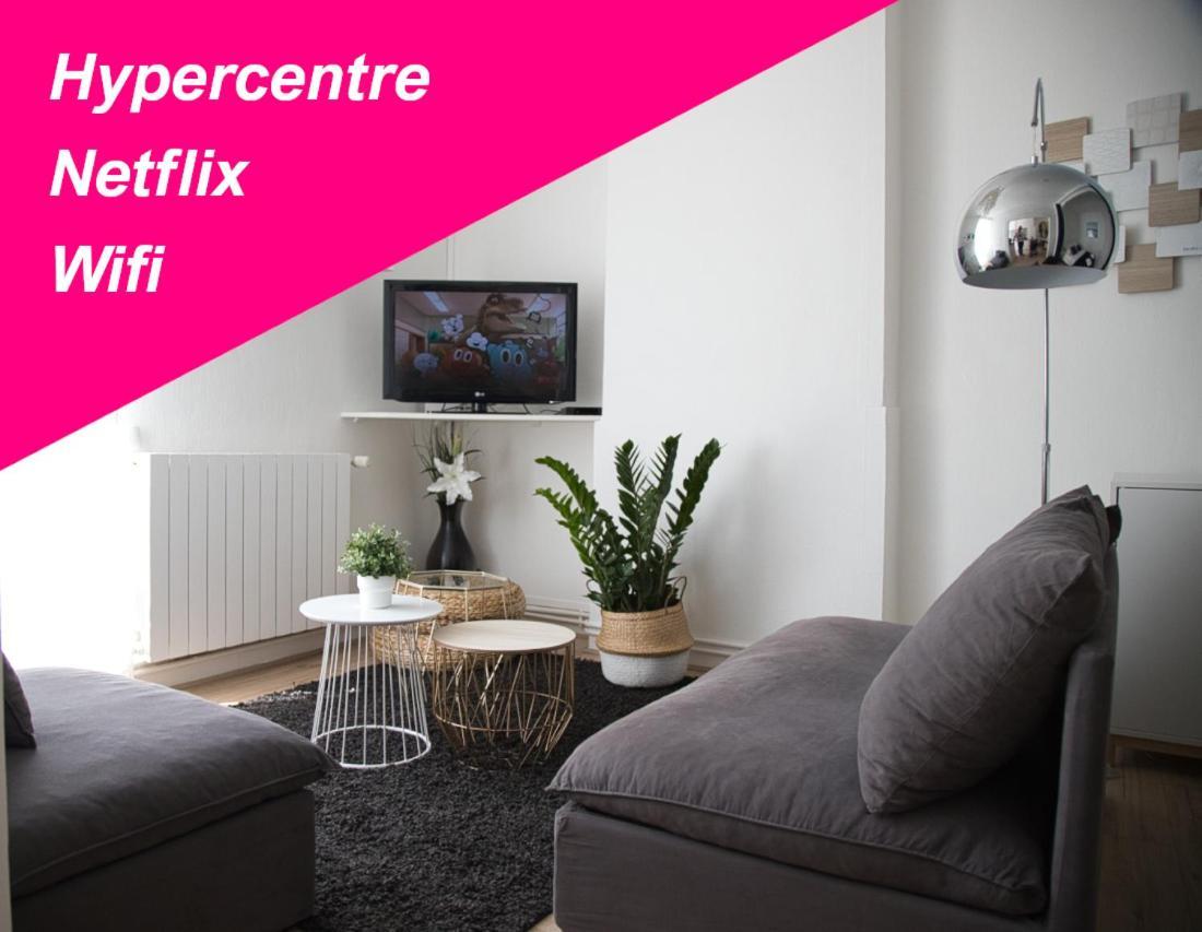 Apartamento Coeurdevienne Exterior foto
