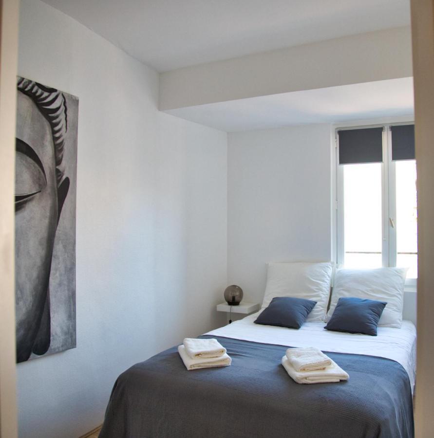 Apartamento Coeurdevienne Exterior foto