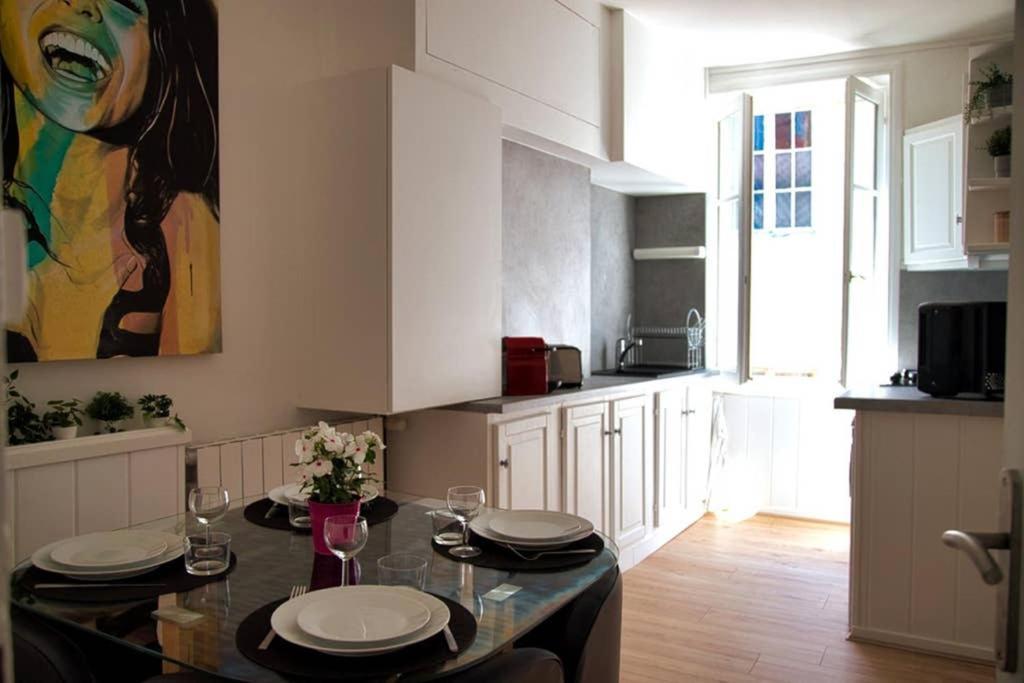 Apartamento Coeurdevienne Exterior foto