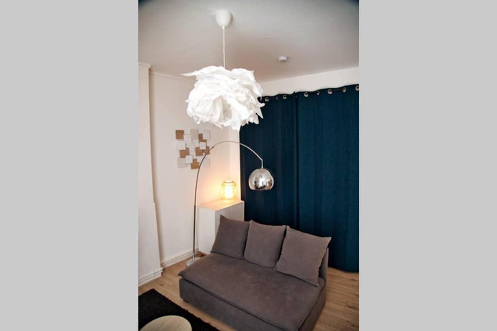 Apartamento Coeurdevienne Exterior foto