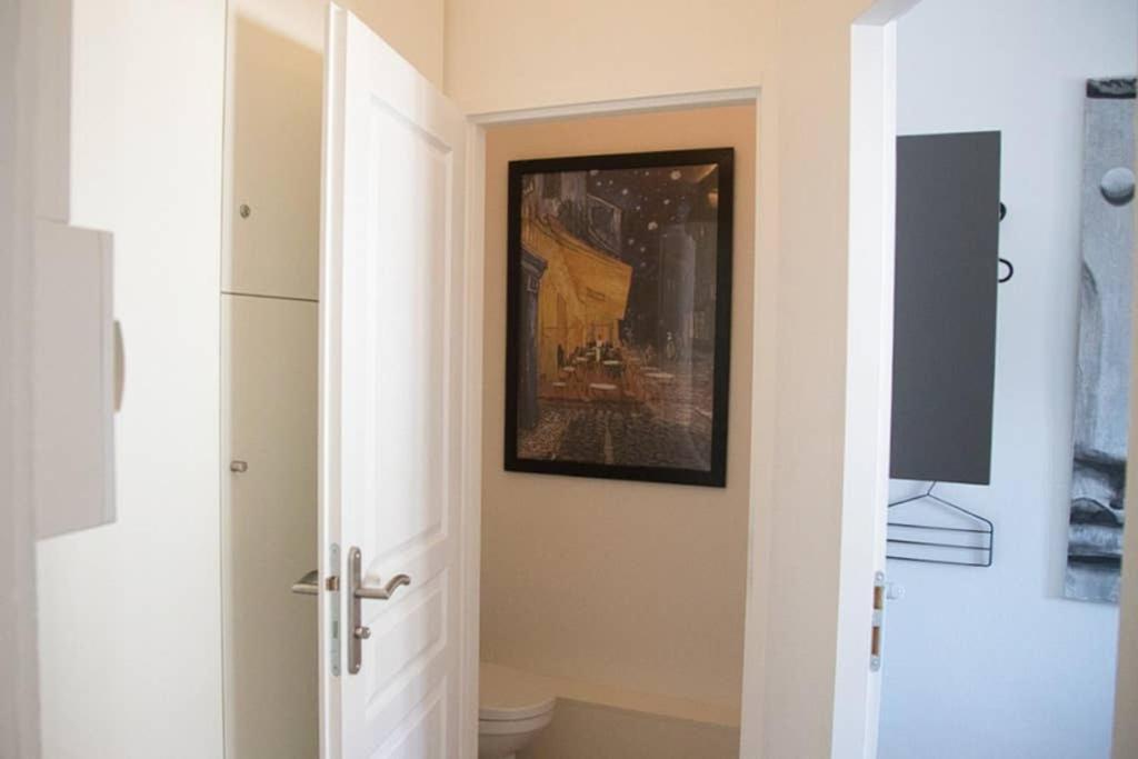 Apartamento Coeurdevienne Exterior foto