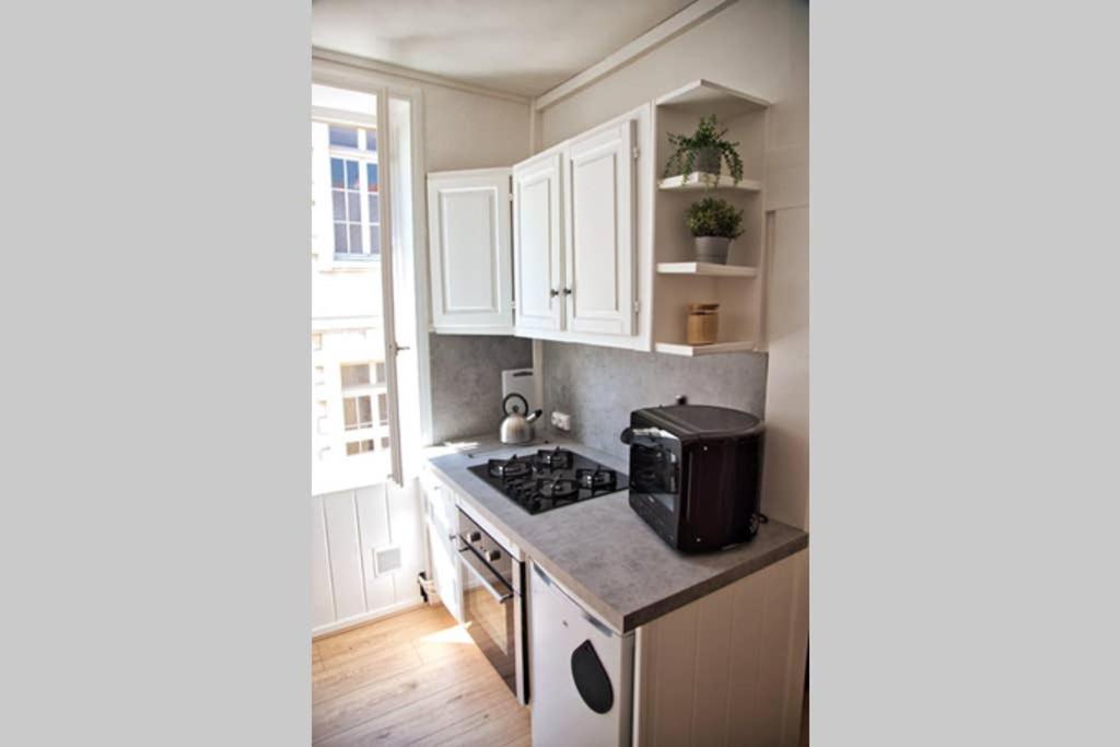 Apartamento Coeurdevienne Exterior foto