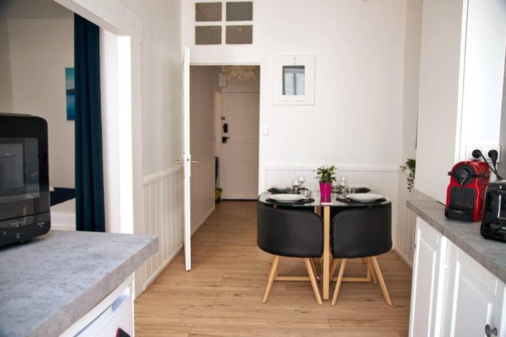 Apartamento Coeurdevienne Exterior foto