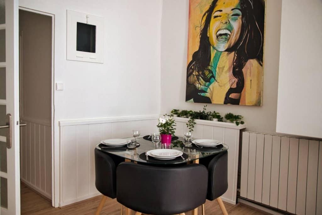 Apartamento Coeurdevienne Exterior foto