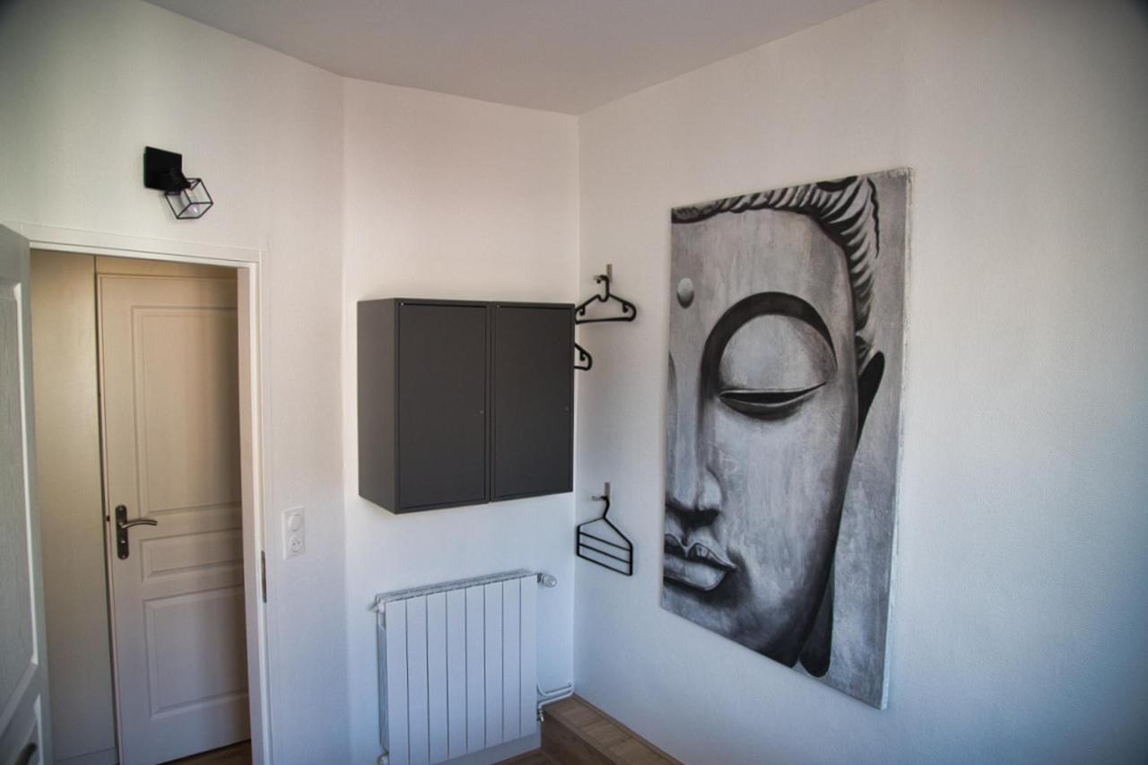 Apartamento Coeurdevienne Exterior foto