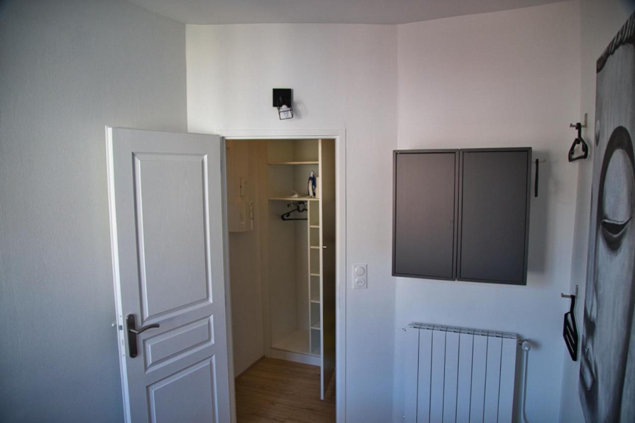 Apartamento Coeurdevienne Exterior foto