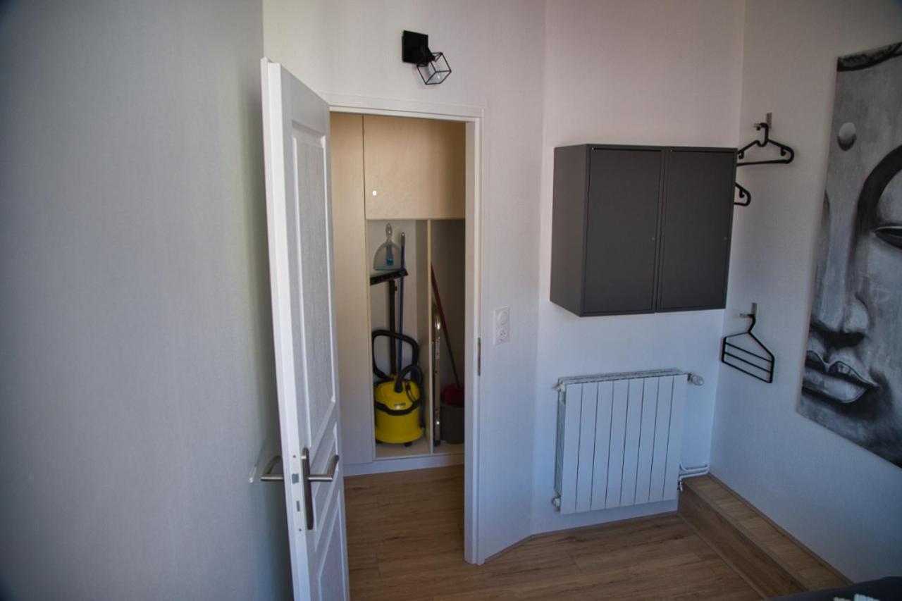 Apartamento Coeurdevienne Exterior foto