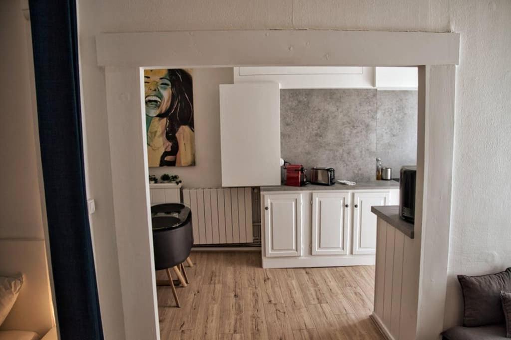 Apartamento Coeurdevienne Exterior foto