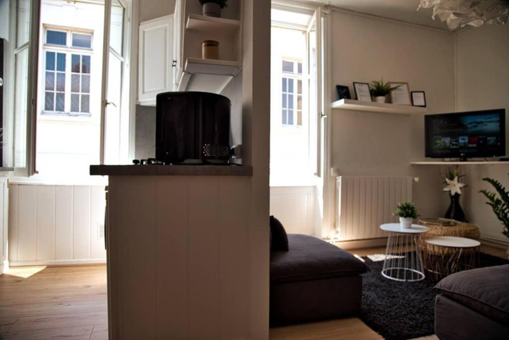 Apartamento Coeurdevienne Exterior foto
