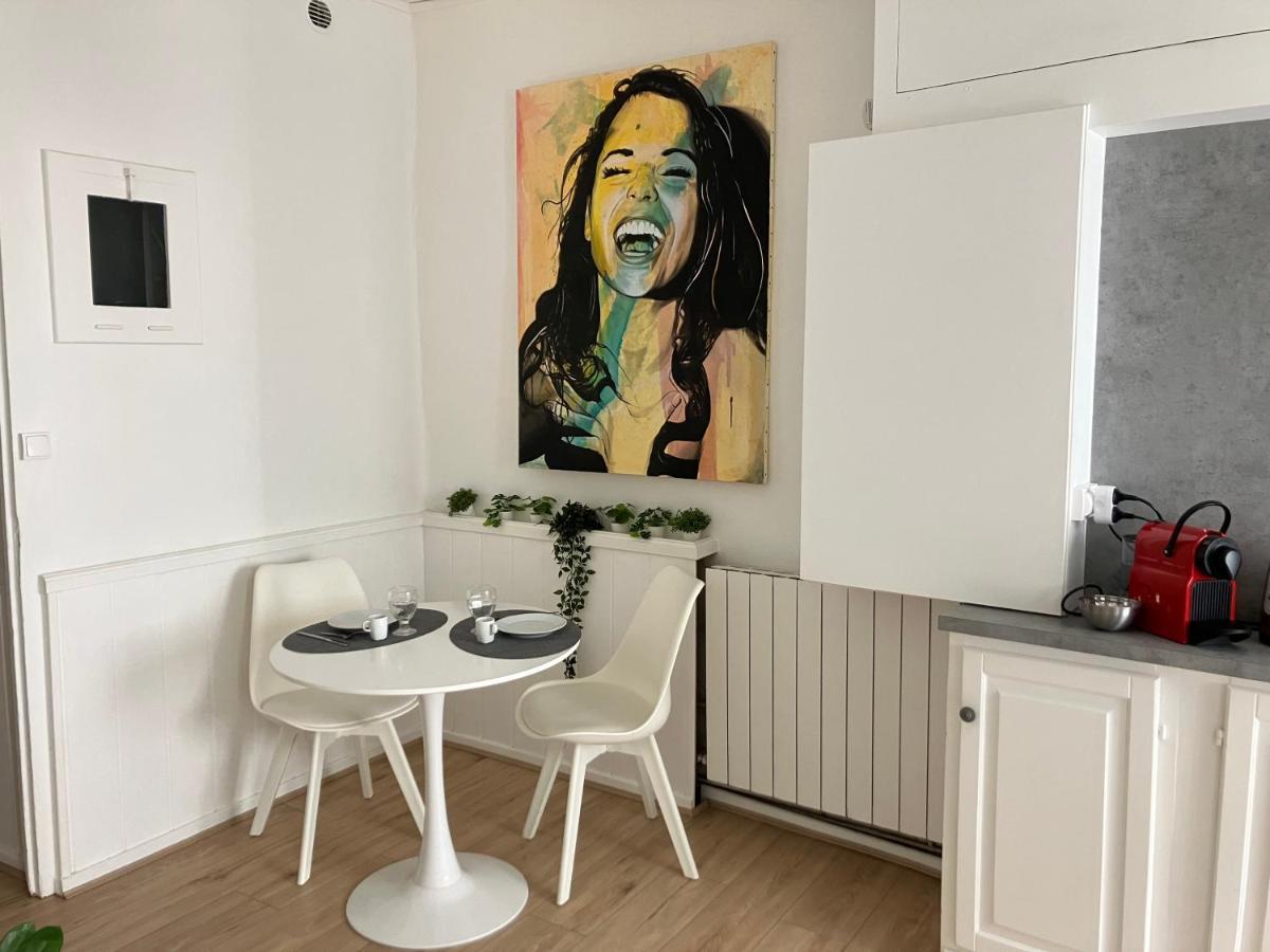 Apartamento Coeurdevienne Exterior foto