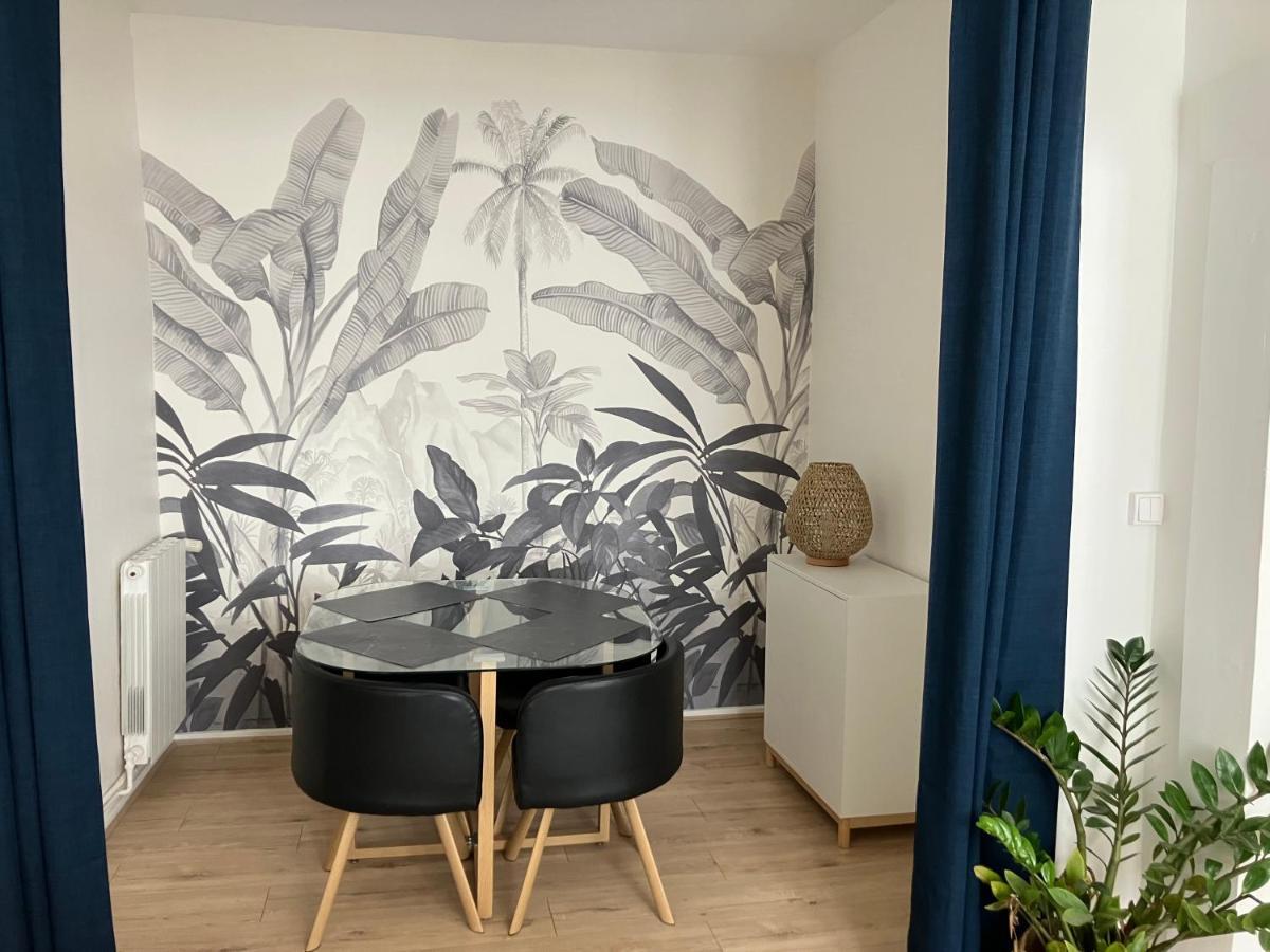 Apartamento Coeurdevienne Exterior foto